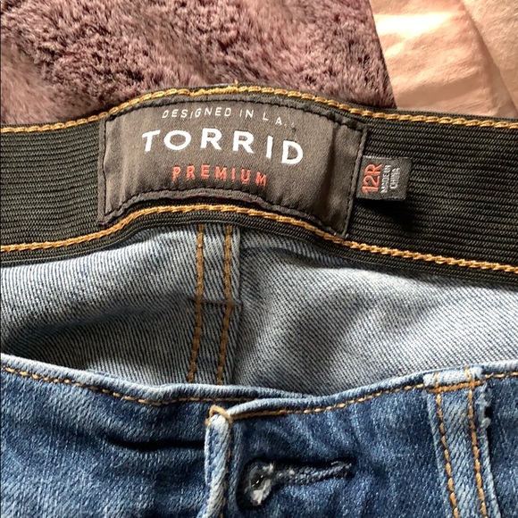 Torrid jeans - Picture 4 of 7